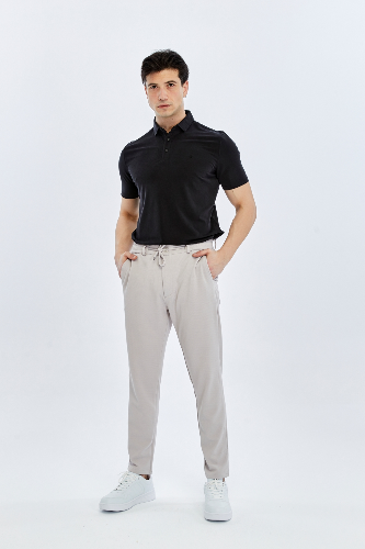 Resim Paul&More Kanvas Pantolon Ascoli Erkek