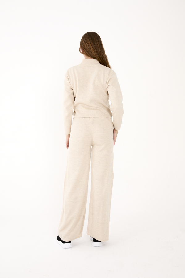 Resim Trender Kadın İkili Triko Takım