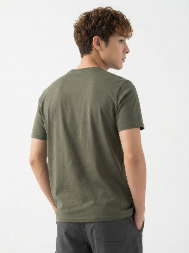 Resim Loft  Erkek T-Shirt Lf2041024