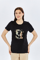 Resim Trender Kadın T-shirt