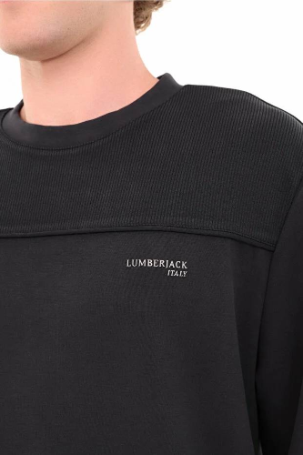 Resim Lumberjack Erkek Sweat A102024759 5W Ml Uros 16Itl817 5Pr