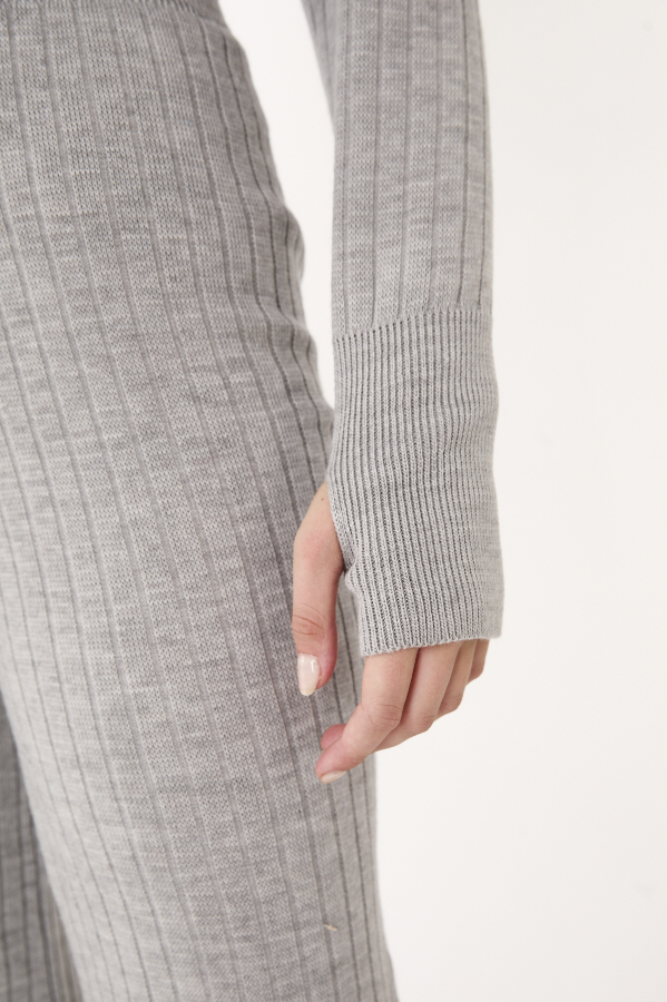 Resim Trender Kadın İkili Triko Takım