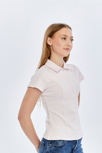 Resim Fashion Friends Kadın T-shirt 26Y0332K1