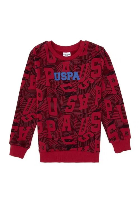 Resim U.S. Polo Assn Kids Erkek Çocuk Eşofman Takım US2202-G