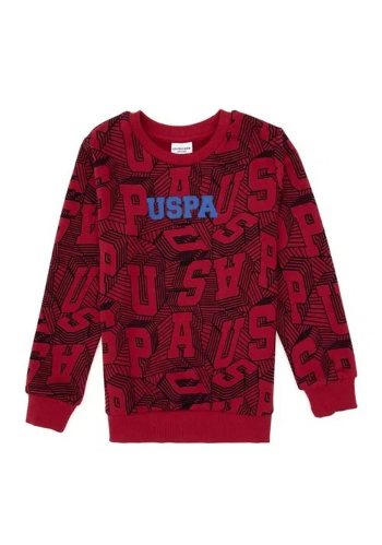 Resim U.S. Polo Assn Kids Erkek Çocuk Eşofman Takım US2202-G