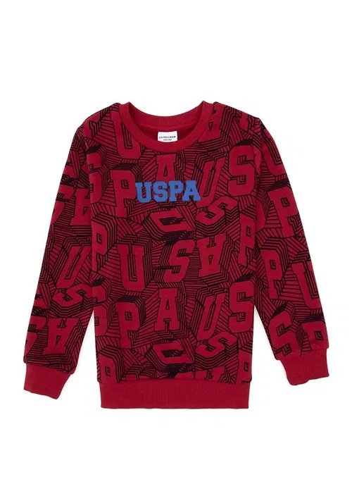 Resim U.S. Polo Assn Kids Erkek Çocuk Eşofman Takım US2202-G