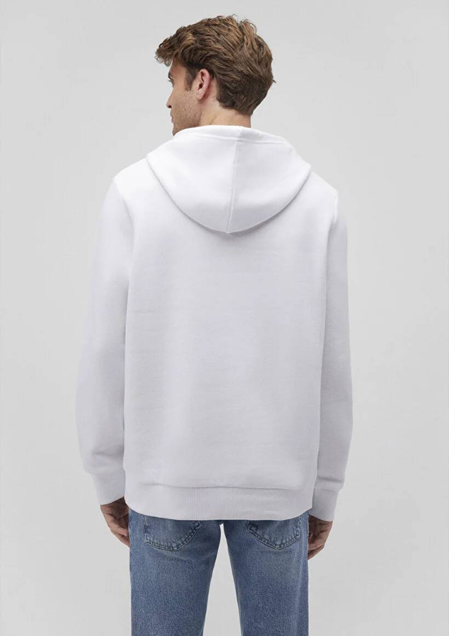 Resim Mavi Erkek Sweat M0610307-620