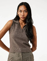 Resim Koton Kadın Yelek 6Wak20024Ht