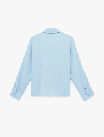 Resim Koton Kadın Gömlek 6SAK60097PW