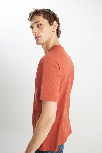 Resim Wrangler Erkek T-Shirt W7Nm203877222