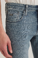 Resim Mavi James Erkek Jean Pantolon M0042489555