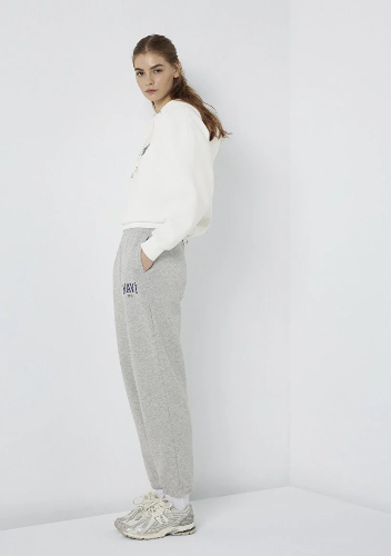 Resim Mavi Örme Kadın Eşofman Alt M1010757-82816