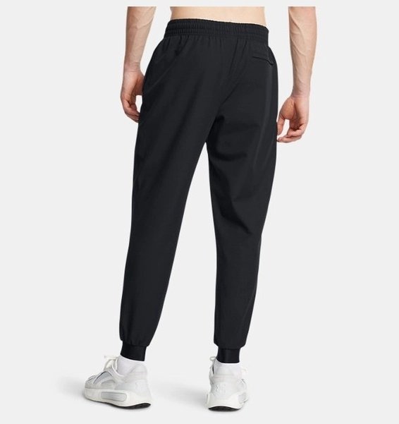 Resim Under Armour Ua Unstoppable Woven Jogger Erkek Eşofman Alt 1388823-001