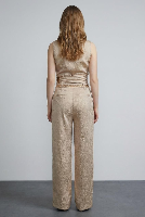 Resim QUZU Kadın Kanvas Pantolon