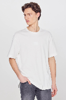 Resim Lee Mid Logo Erkek T-shirt L2520302102