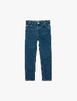 Resim Koton Erkek Çocuk Jean Pantolon 6SKB40006TD