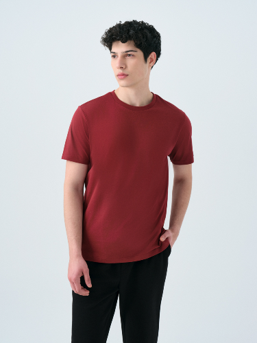 Resim Loft Erkek Regular Fit T-shirt LF2029278