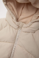 Resim Defacto Kız Bebek Mont E7960A5/ER37