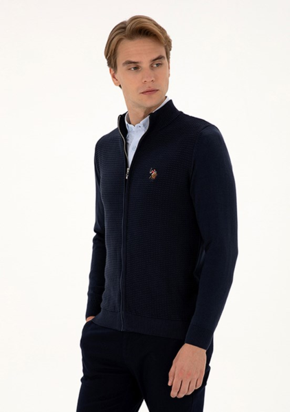 Resim 2226681 Gener-Bsk25 U.S Polo Assn. Erkek Hırka