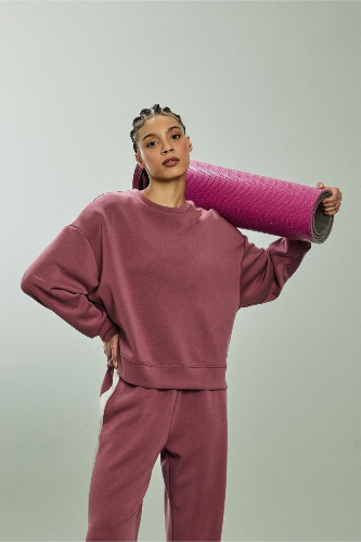 Resim Defacto Kadın Sweat F8353AX/BR252