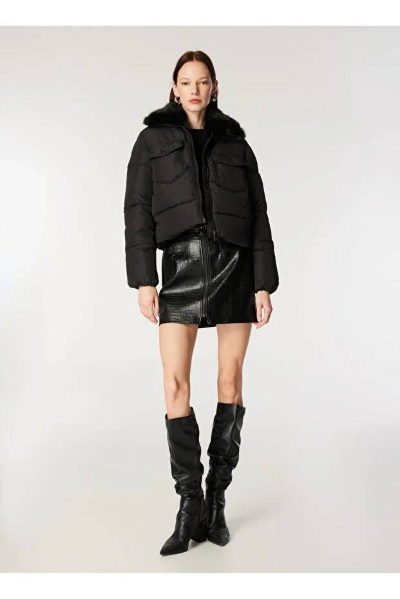 Resim Only Onlkendra Life Bond Oversizjacket Cc Otw Kadın Mont 15348991