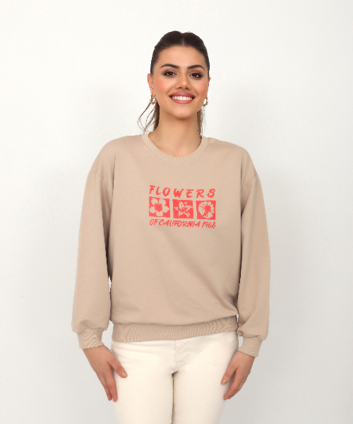 Resim Trender Kadın Sweat