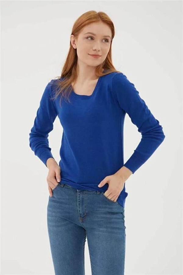 Resim Fashion Friends Kadın Kazak 25K0779K1