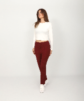 Resim Trender Kadın Kanvas Pantolon