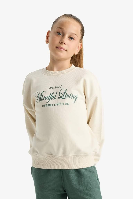 Resim Defacto Kız Çocuk  Sweat E6759A8/ER99