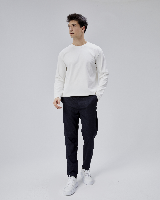 Resim Paul&More Erkek Kanvas Pantolon 12472 Flanel