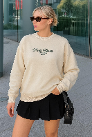 Resim Fashion Friends Kadın Sweat 25K0409K1