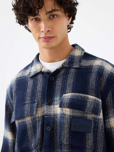 Resim Loft Erkek Uzun Kol Gömlek Lf2040475