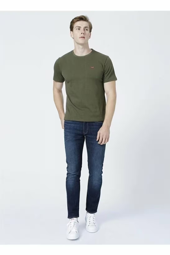 Resim Levis Erkek Jean
