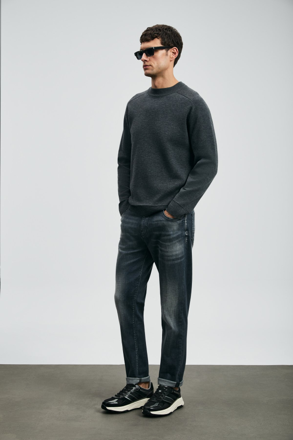 Resim Lufian Hegel Erkek Jean Pantolon 112200265