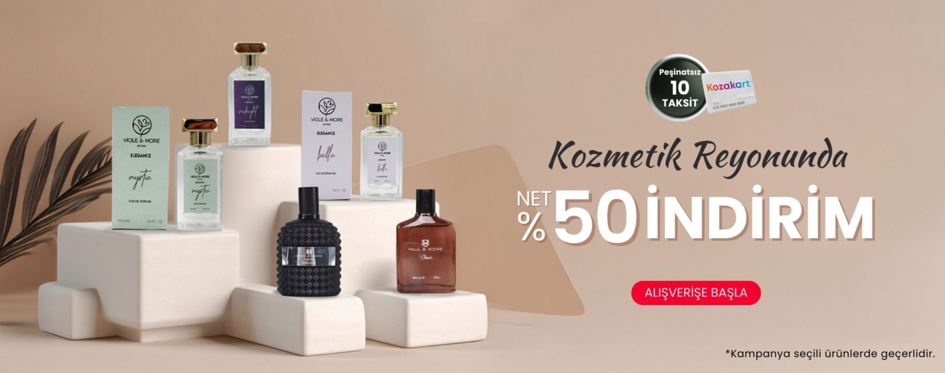 Kozmetik WEB