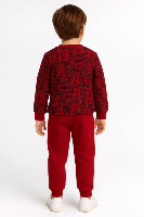 Resim U.S. Polo Assn Kids Erkek Çocuk Eşofman Takım US2202-G