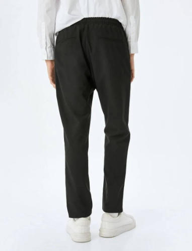 Resim Koton Erkek Kanvas Pantolon 5SAM40031HW