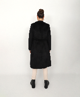 Resim Trender Kadın Kaban