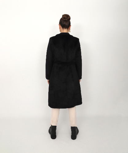 Resim Trender Kadın Kaban