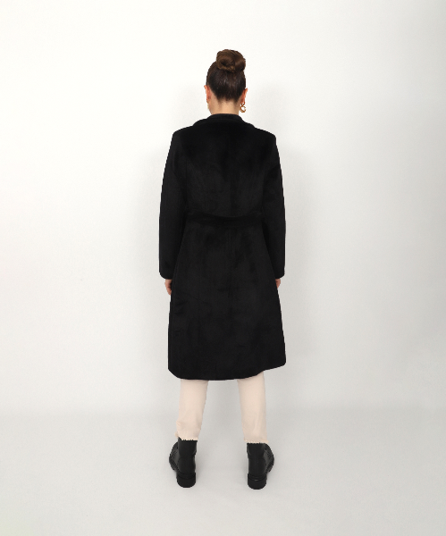 Resim Trender Kadın Kaban