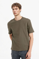 Resim Defacto Erkek T-shirt E7961AX/KH361