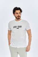 Resim Loft  Erkek T-Shirt Lf2042339