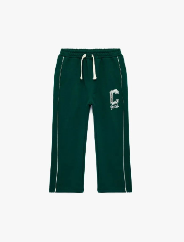 Resim Koton Erkek Bebek Eşofman Alt 6SMB40059TK