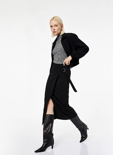 Resim Koton Kadın Etek 6WAK10026EK