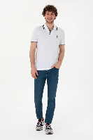 Resim U.s. Polo assn. Erkek T-shirt PU-8893 Ternııy026
