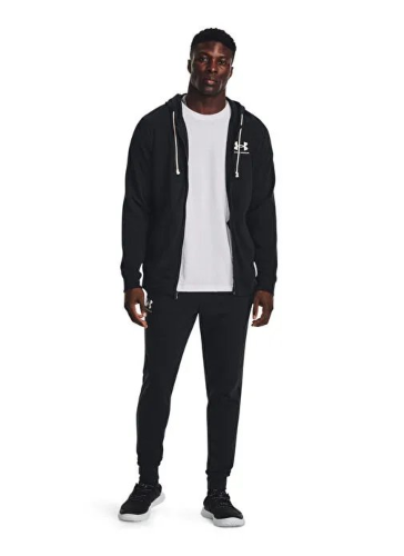 Resim Under Armour Ua Rival Terry Jogger Erkek Eşofman Alt 1380843-001