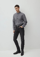 Resim Mavi London Erkek Jean Pantolon M0010172-87848