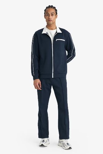 Resim Defacto Erkek Eşofman Alt D1957AX/NV253