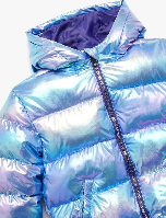 Resim Koton Kız Çocuk Mont 6WKG20023AW