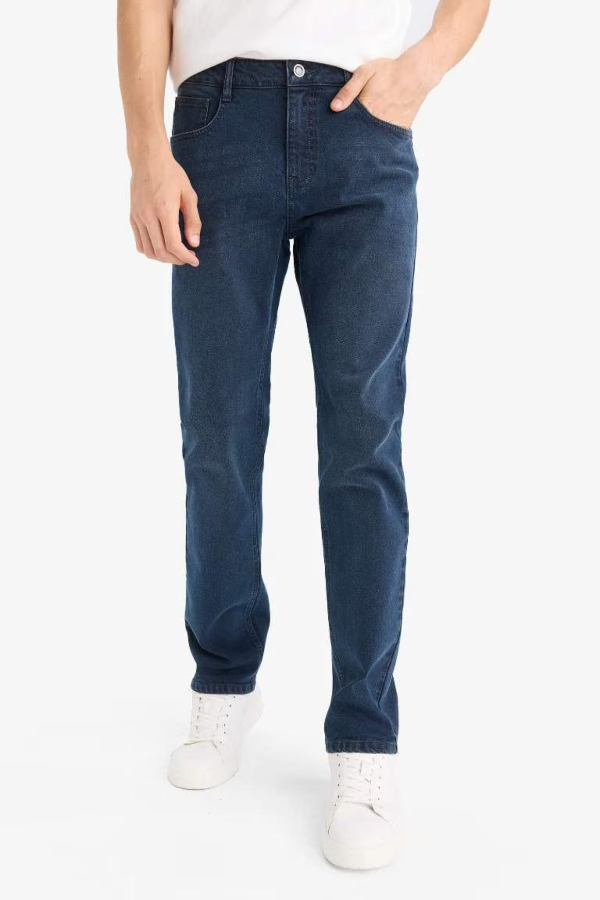 Resim Defacto Erkek Jean Pantolon W7086AZ/NM83